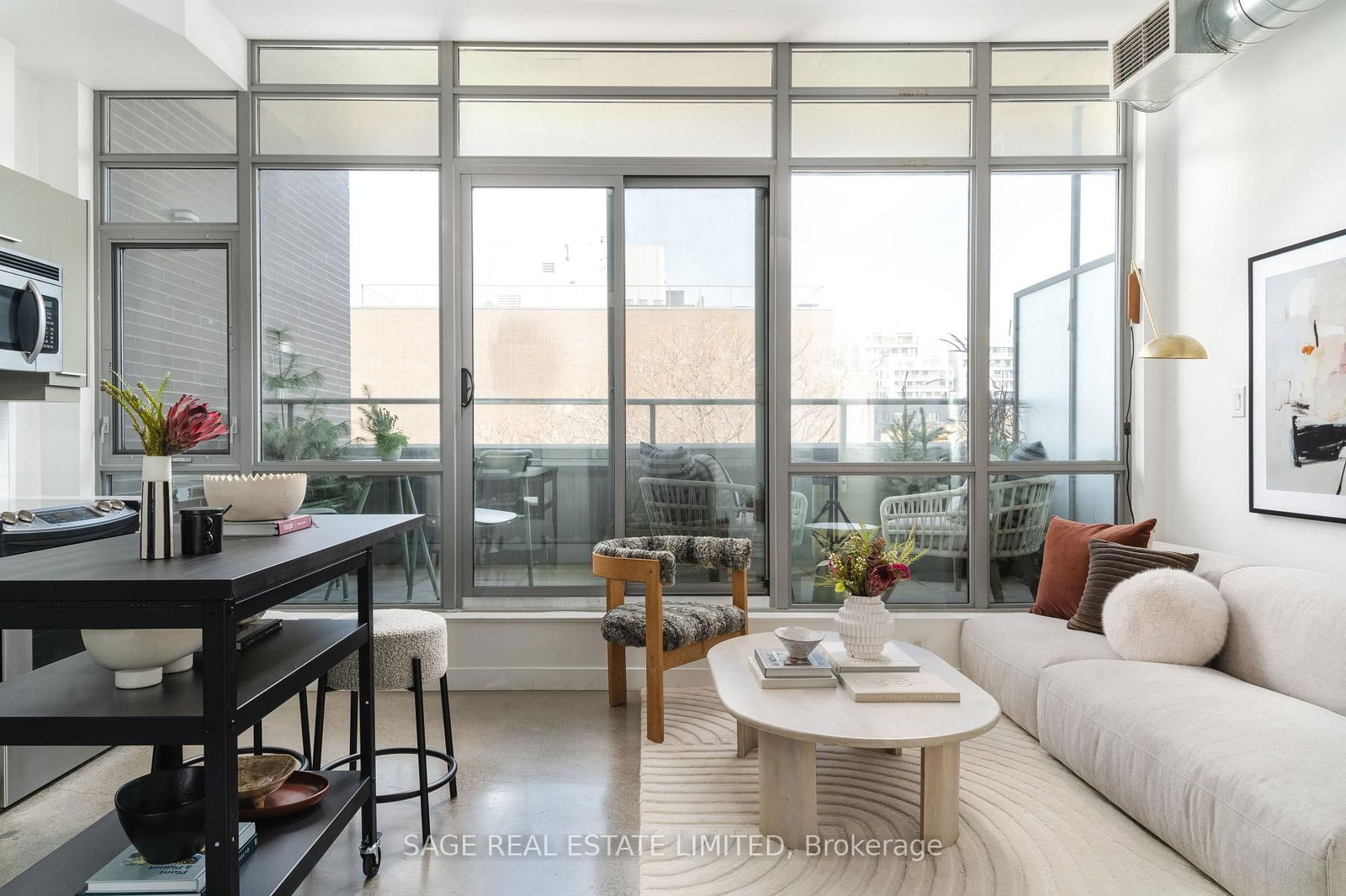 Condo for sale at 502-549 King Street, Toronto, Moss Park, M5A 1M4 - MLS: C12176007