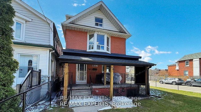 UPPER - 106 Kenwood Avenue