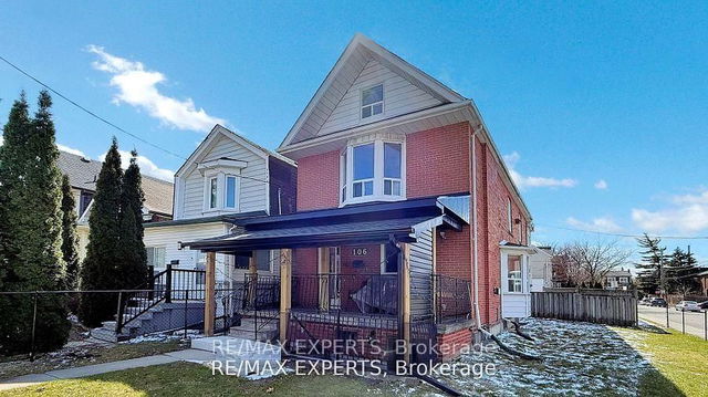 UPPER - 106 Kenwood Avenue