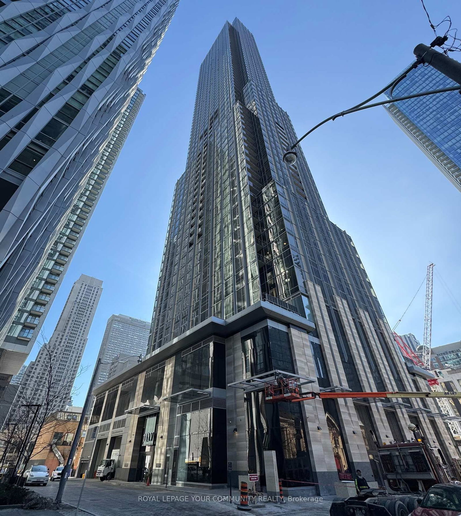 Property at 11 Yorkville