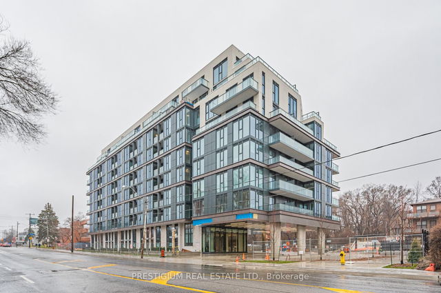 216 - 250 Lawrence Avenue