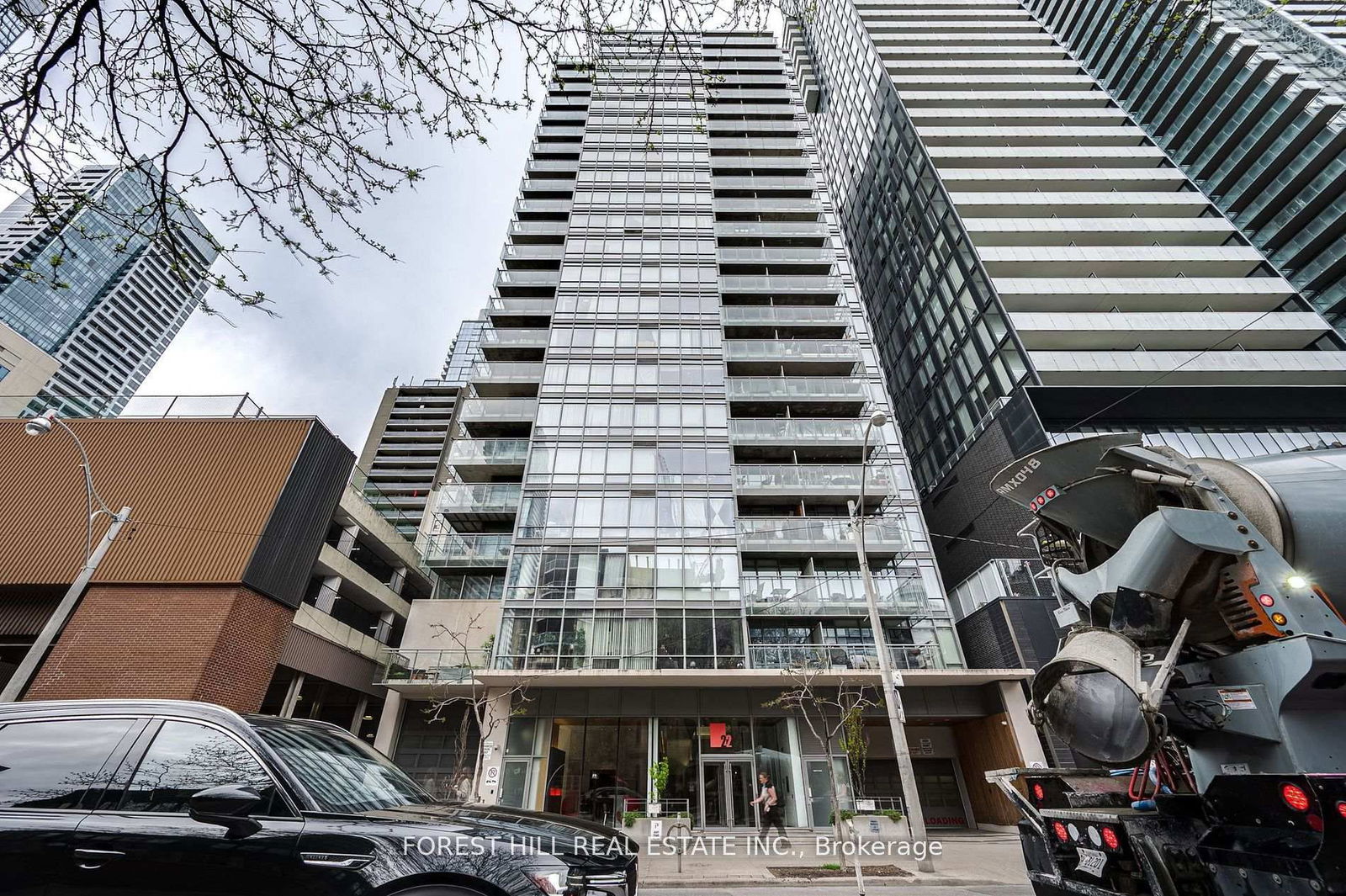 Condo for sale at 2108-22 Wellesley Street, Toronto, Church-Yonge Corridor, M4Y 1G3 - MLS: C12176099