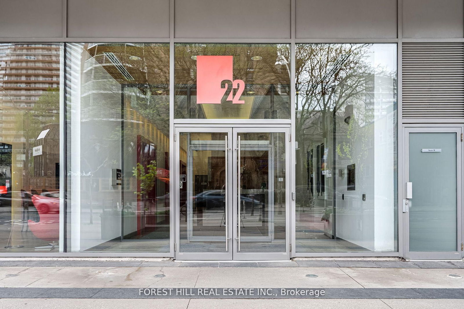 Condo for sale at 2108-22 Wellesley Street, Toronto, Church-Yonge Corridor, M4Y 1G3 - MLS: C12176099