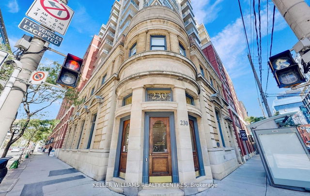 522 - 230 King Street