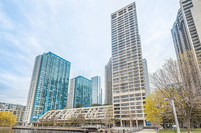 Unit 1401 — 65 Harbour Sq, Toronto - Waterfront Communities C1 image-0-1