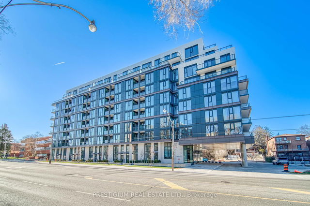 213 - 250 Lawrence Avenue