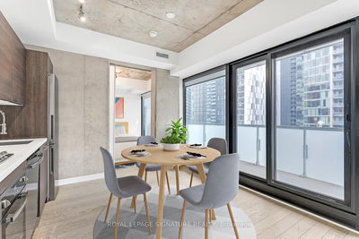 Unit 2201 — 11 Charlotte St, Toronto - Waterfront Communities C1 image-0-2