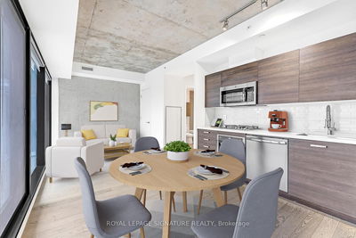 Unit 2201 — 11 Charlotte St, Toronto - Waterfront Communities C1 image-0-3
