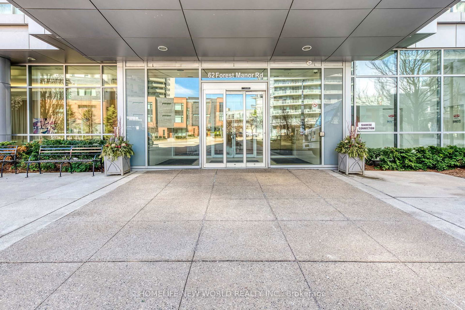 Condo for sale at 2502-62 Forest Manor Road, Toronto, Henry Farm, M2J 0B6 - MLS: C12176405