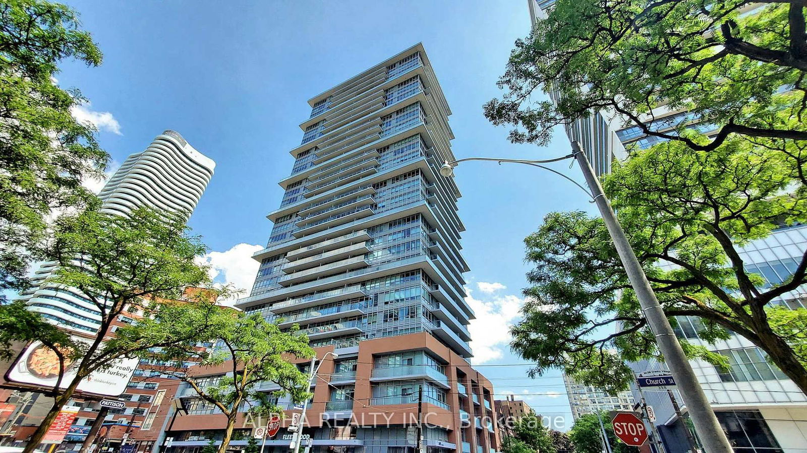 Condo for sale at Ph02-365 Church Street, Toronto, Church-Yonge Corridor, M5B 1Z9 - MLS: C12176433
