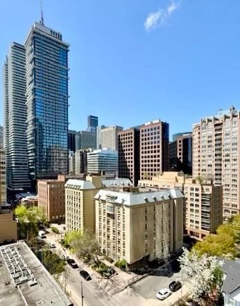 Condo for sale at 1005-101 Charles Street, Toronto, Church-Yonge Corridor, M4Y 0A9 - MLS: C12176444