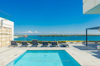 Unit 702 — 118 Merchants' Wharf, Toronto - Waterfront Communities C8