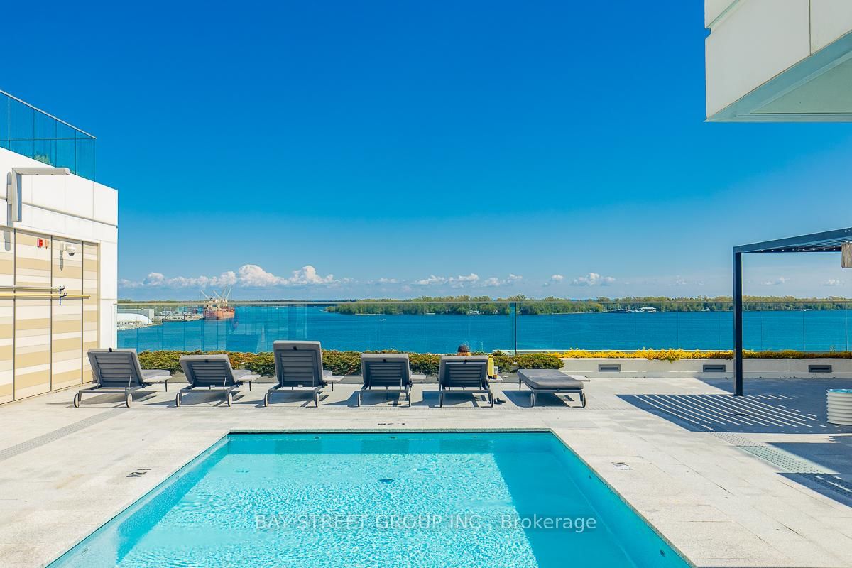 Condo for sale at 702-118 Merchants' Wharf, Toronto, Waterfront Communities C8, M5A 0L3 - MLS: C12176492