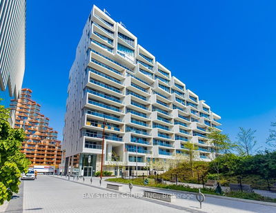Unit 702 — 118 Merchants' Wharf, Toronto - Waterfront Communities C8 image-0-4