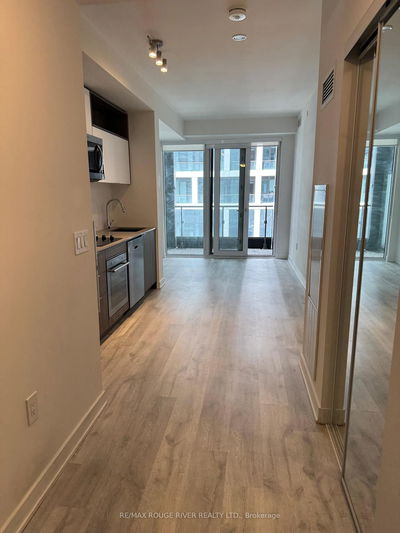 Unit 531 Se — 60 Princess St, Toronto - Waterfront Communities C8 image-0-2