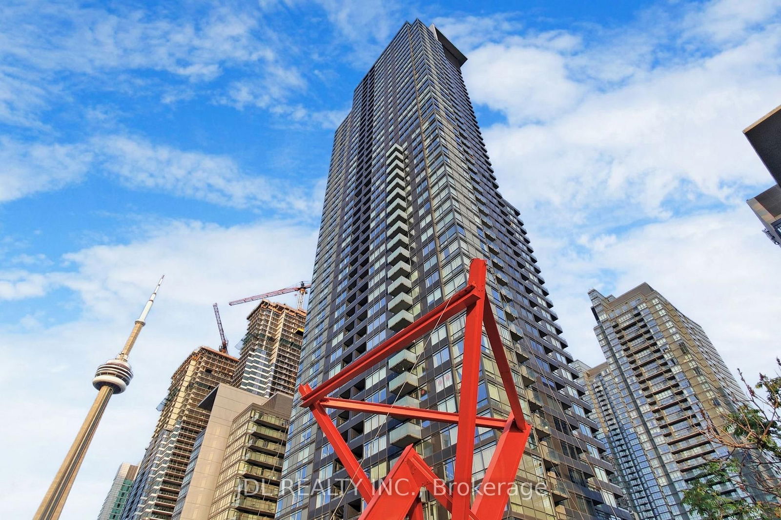 Condo for sale at 1906-25 Telegram Mews, Toronto, Waterfront Communities C1, M5V 3Z1 - MLS: C12176577
