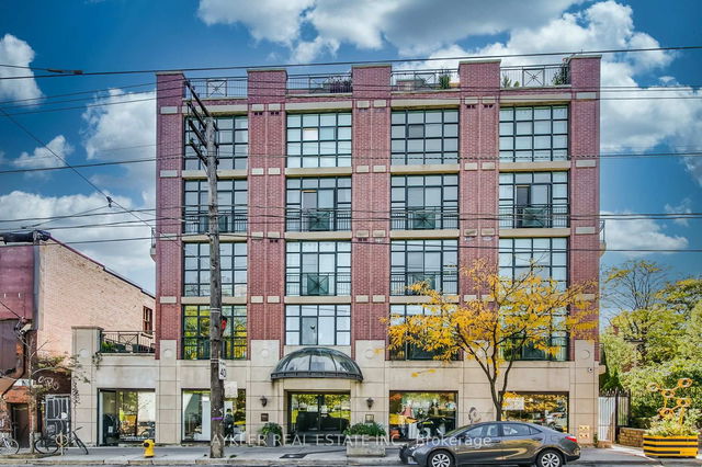 604 - 901 Queen Street