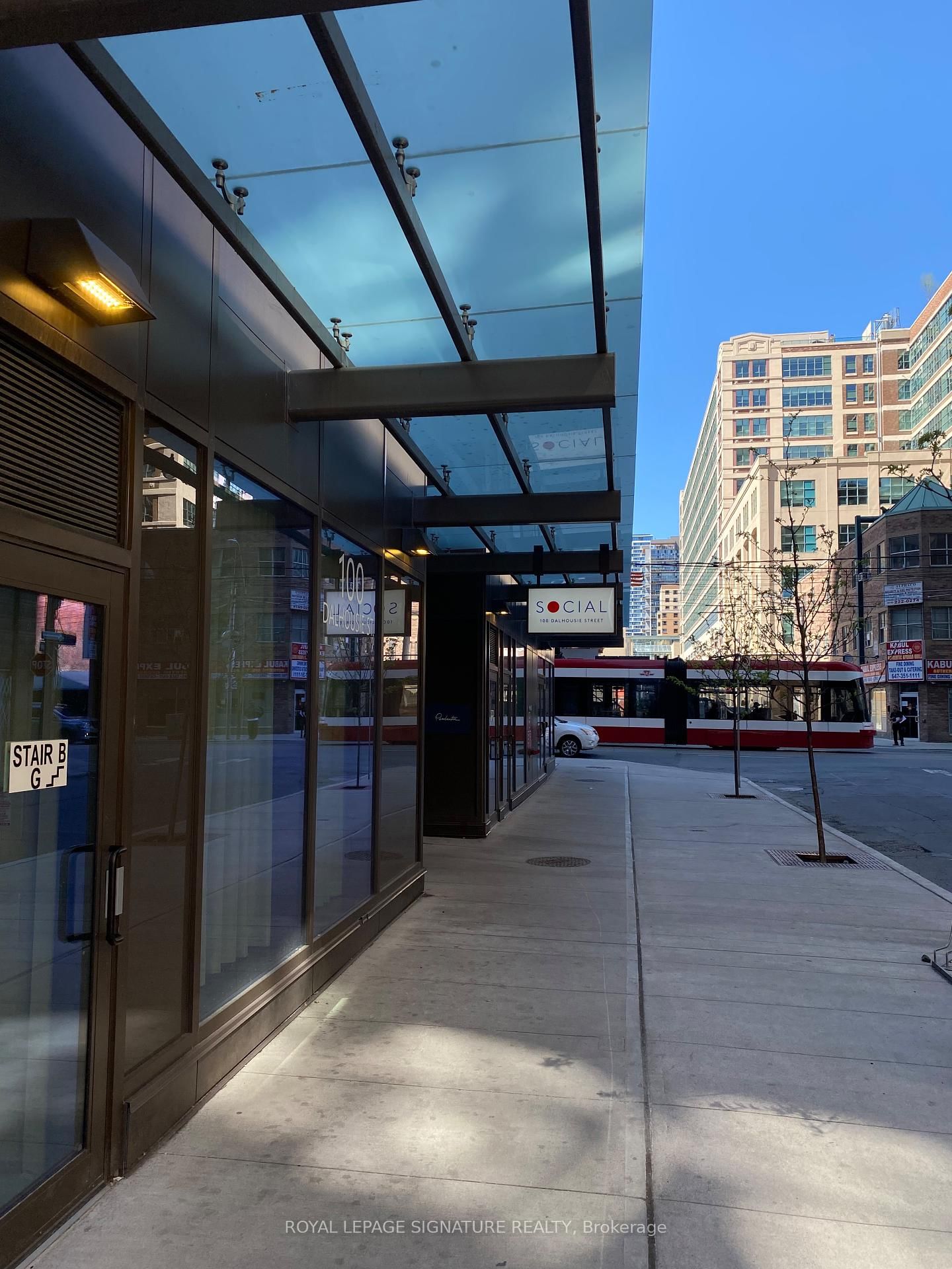 Condo for sale at 205-100 Dalhousie Street, Toronto, Church-Yonge Corridor, M5B 0C7 - MLS: C12176605