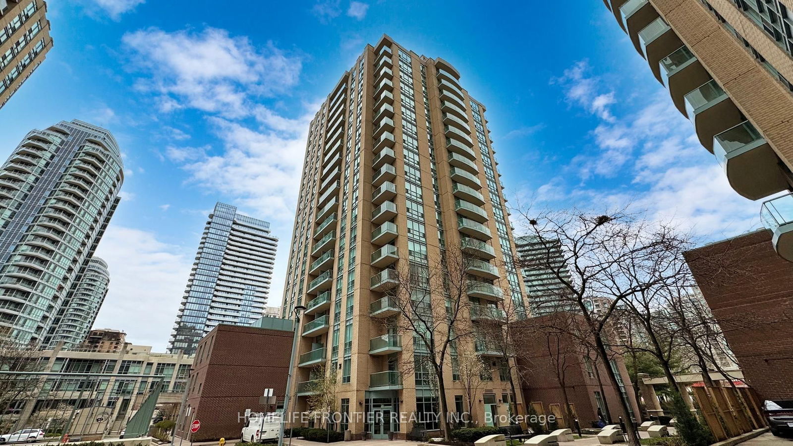 Condo for sale at 711-20 Olive Avenue, Toronto, Willowdale East, M2N 7G5 - MLS: C12176627