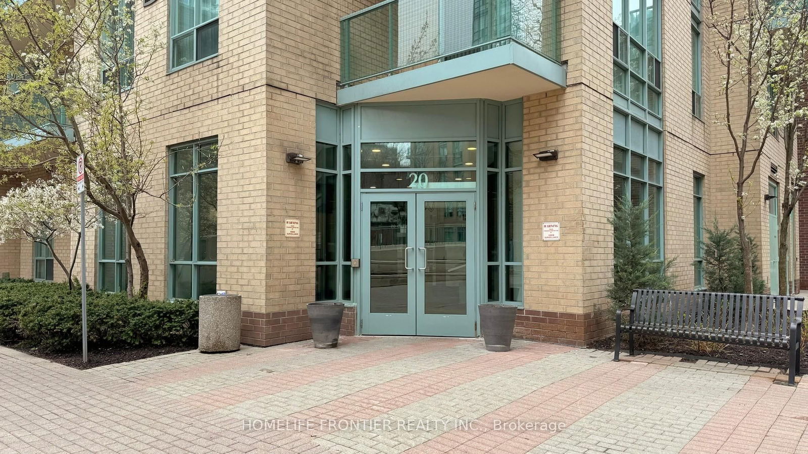 Condo for sale at 711-20 Olive Avenue, Toronto, Willowdale East, M2N 7G5 - MLS: C12176627