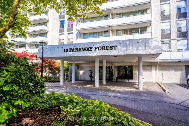 111 - 10 Parkway Forest Drive
