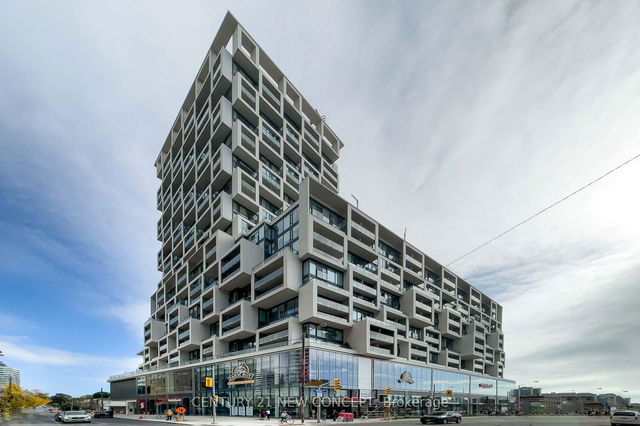 1107 - 5 Soudan Avenue