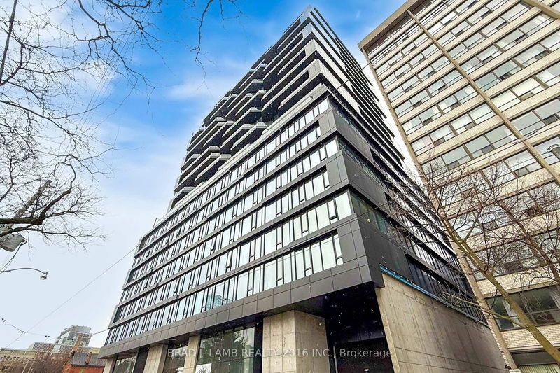 Unit 613 — 195 McCaul St, Toronto - Kensington-Chinatown image-0-0