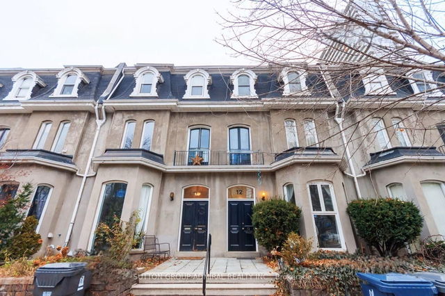 5 - 12 Clarence Square