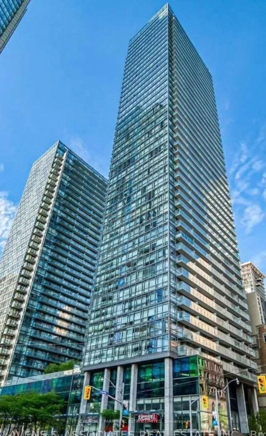 Condo for sale at 3704-38 Grenville Street, Toronto, Bay Street Corridor, M4Y 1A5 - MLS: C12176927