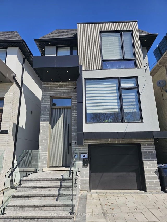 40 Johnston Avenue