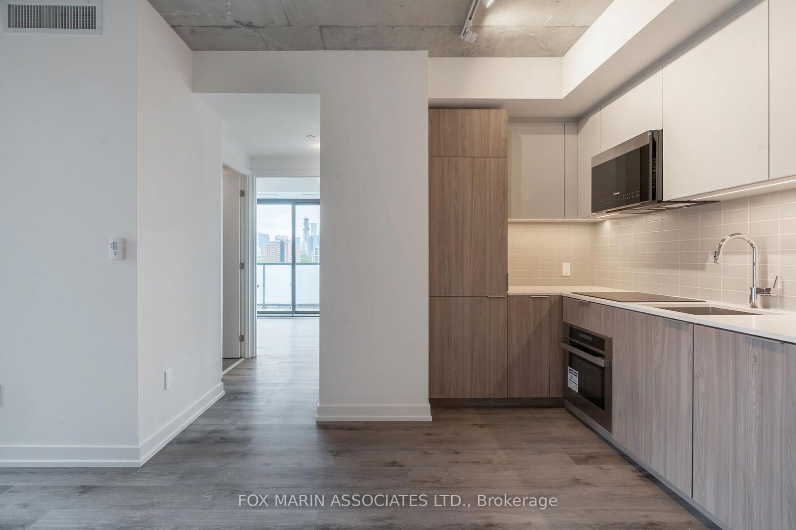 Condo for lease at 825-28 Eastern Avenue, Toronto, Moss Park, M5A 1H5 - MLS: C12177041