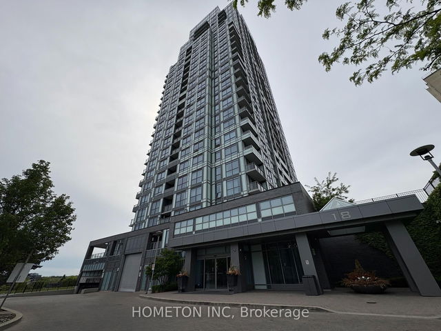410 - 18 Graydon Hall Drive