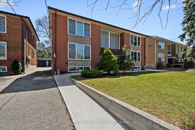 Main - 291 Glenforest Road