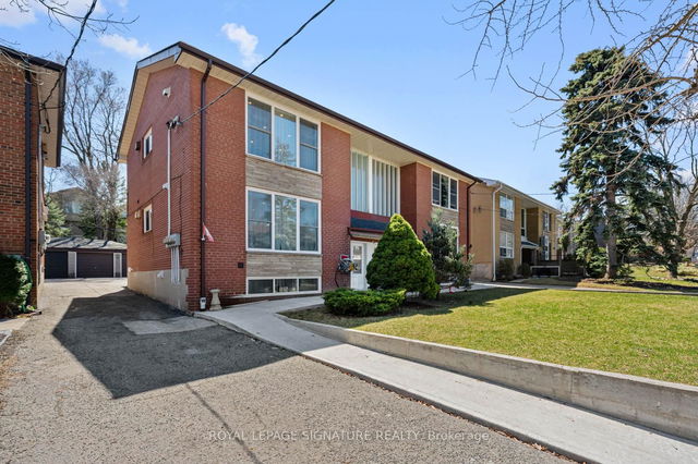 Main - 291 Glenforest Road