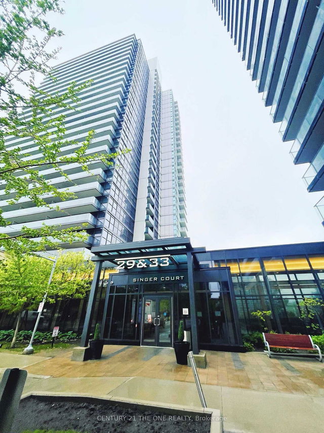 2605 - 33 Singer Court