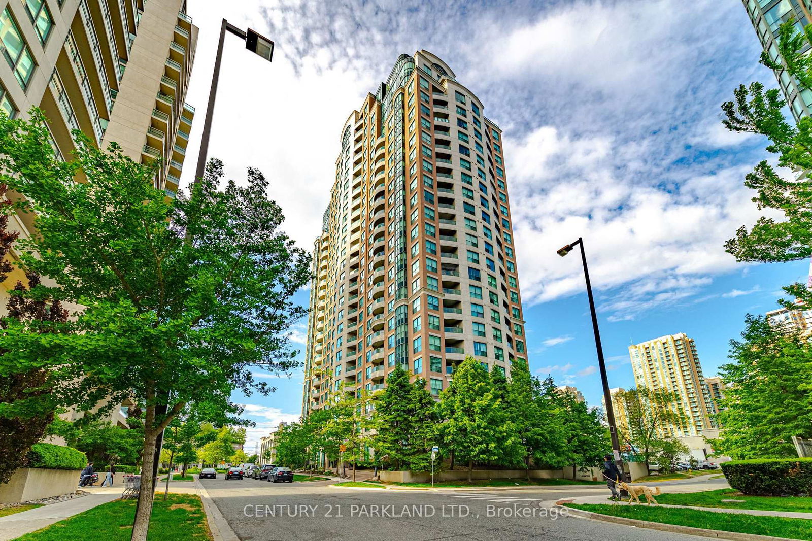 Condo for sale at LRG 7-7 Lorraine Drive, Toronto, Willowdale West, M2N 7H3 - MLS: C12177159
