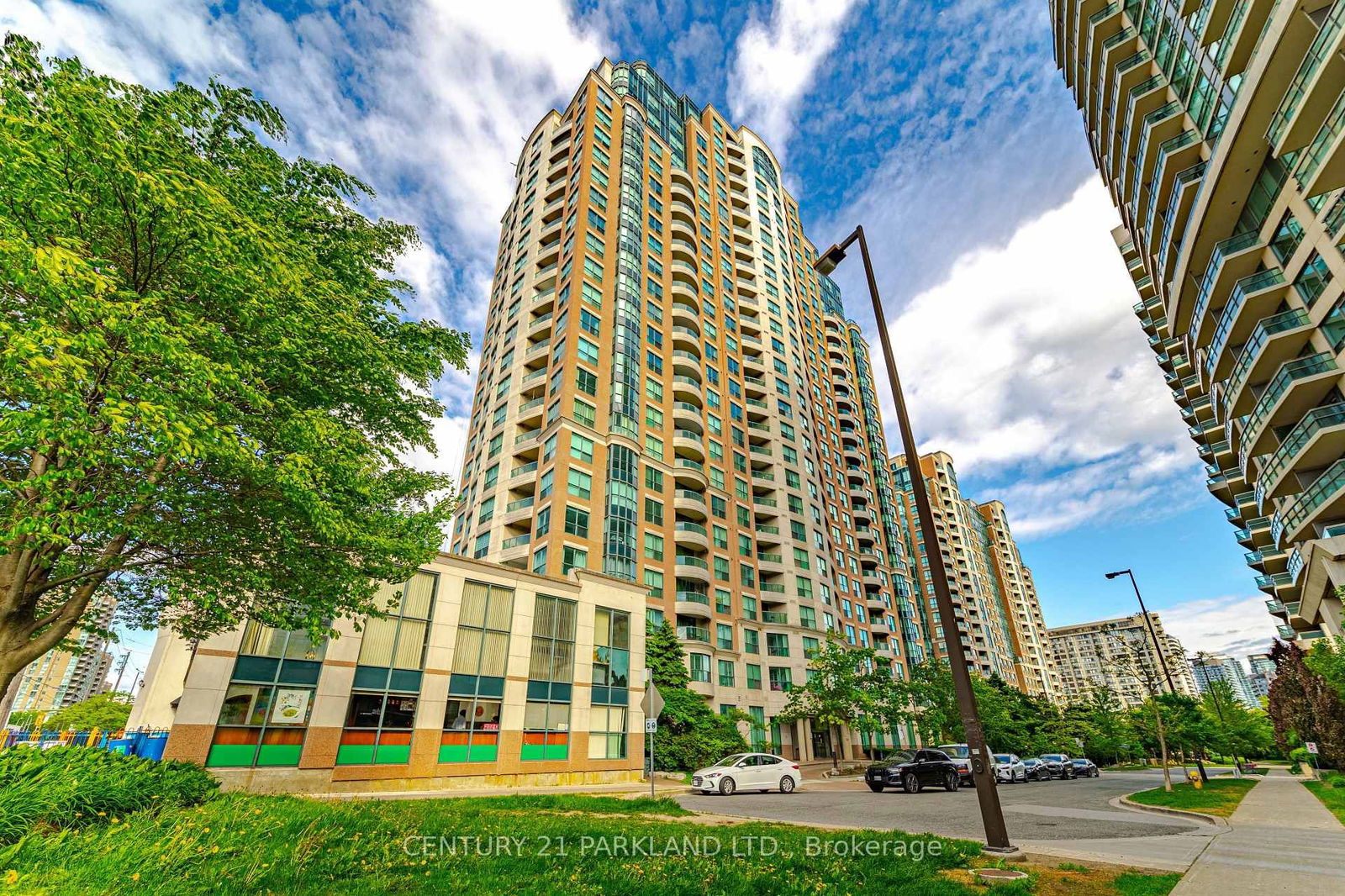 Condo for sale at LRG 7-7 Lorraine Drive, Toronto, Willowdale West, M2N 7H3 - MLS: C12177159
