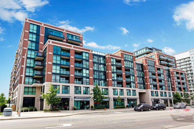 606 - 525 Wilson Avenue