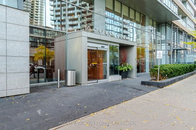 Unit 925 — 10 Capreol Crt, Toronto - Waterfront Communities C1 image-0-1