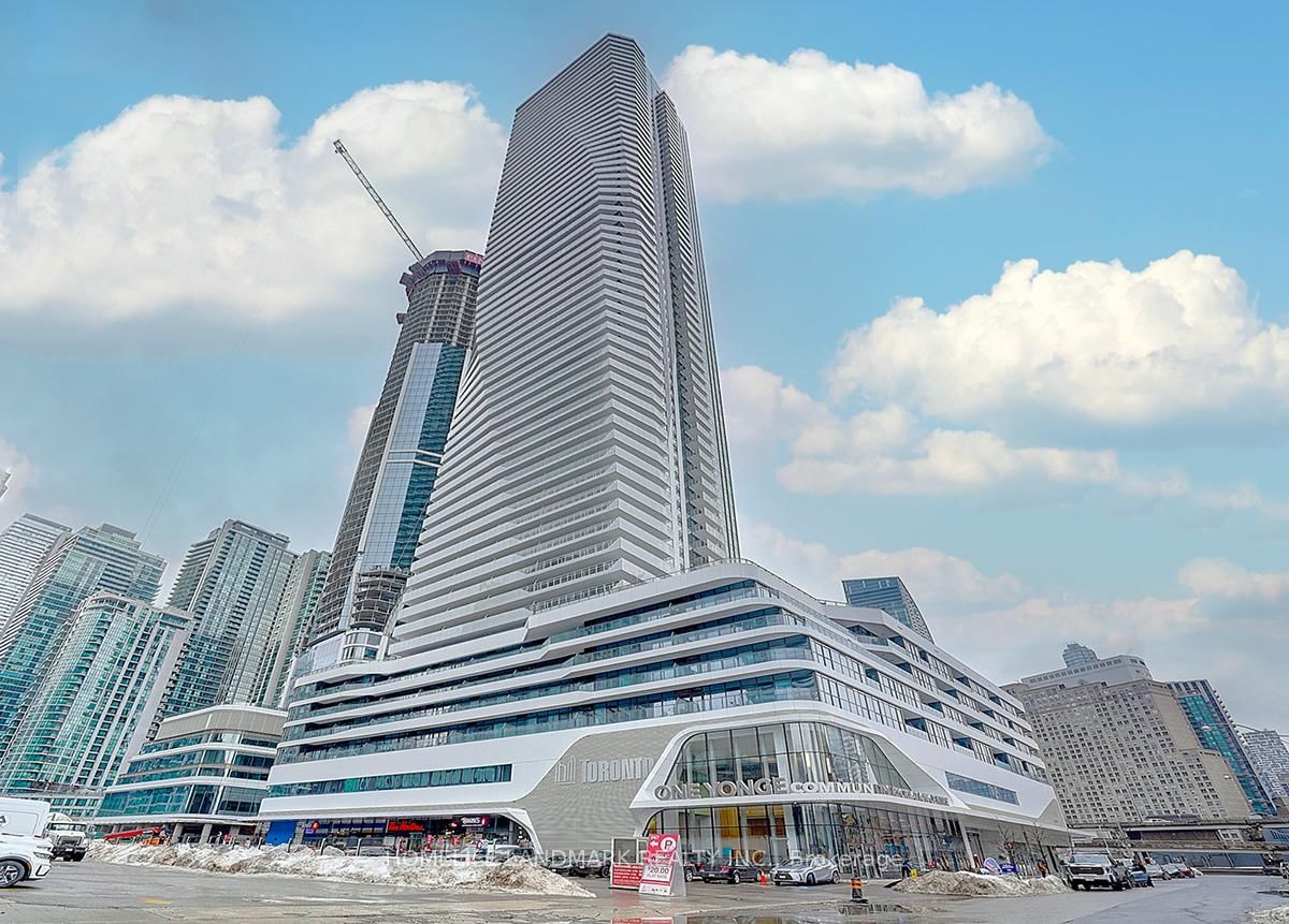 Condo for sale at 2707-28 Freeland Street, Toronto, Waterfront Communities C8, M5E 0E3 - MLS: C12177227