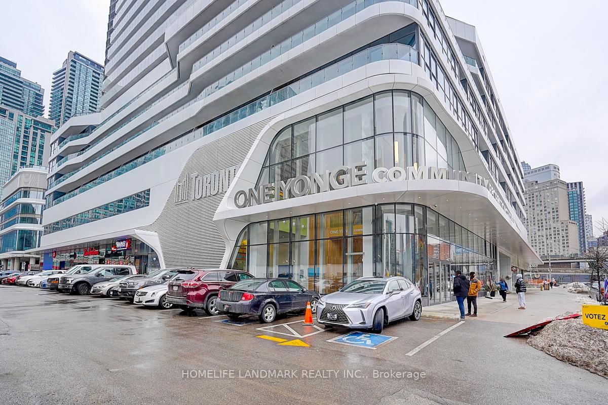 Condo for sale at 2707-28 Freeland Street, Toronto, Waterfront Communities C8, M5E 0E3 - MLS: C12177227