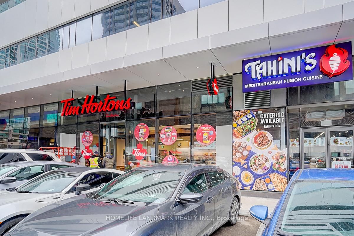 Condo for sale at 2707-28 Freeland Street, Toronto, Waterfront Communities C8, M5E 0E3 - MLS: C12177227