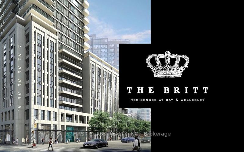 Unit 527 — 955 Bay Street, Toronto