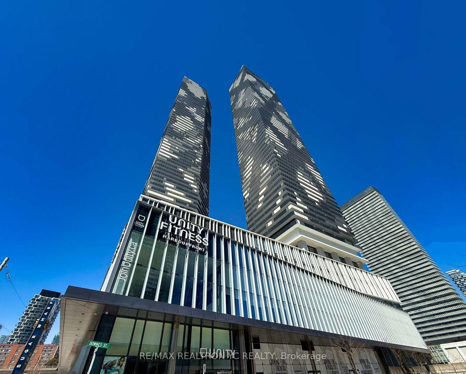 Condo for lease at 6908-138 Downes Street, Toronto, Waterfront Communities C8, M5E 0E4 - MLS: C12177412