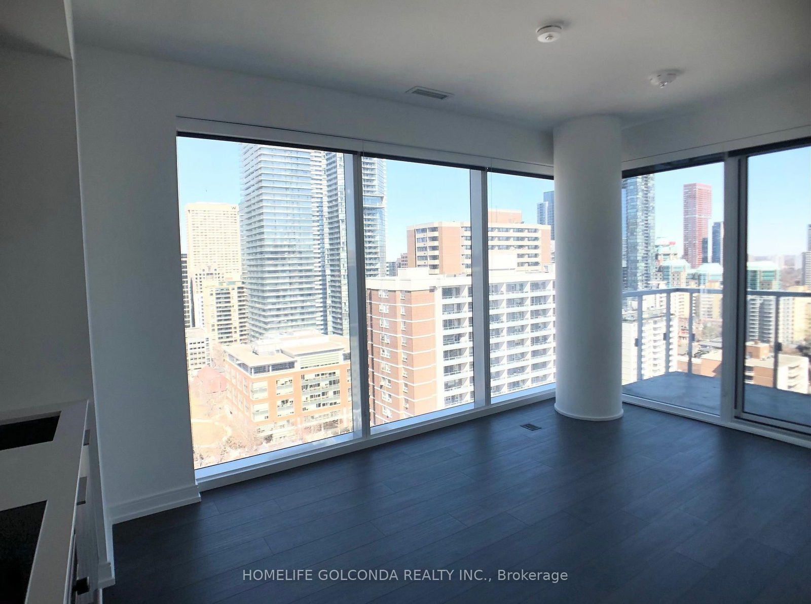 Condo for lease at 2302-3 Gloucester Street, Toronto, Church-Yonge Corridor, M4Y 0C6 - MLS: C12177436