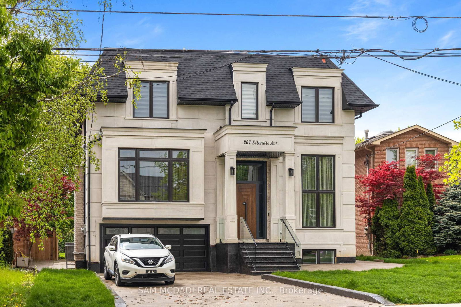 Detached House for sale at 207 Ellerslie Avenue, Toronto, Willowdale West, M2N 1Y3 - MLS: C12177469