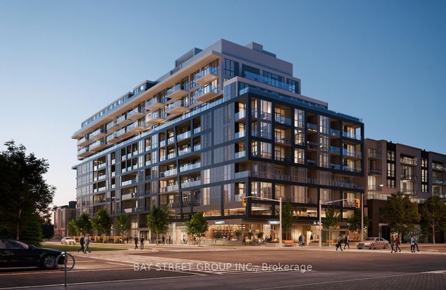 812 - 625 Sheppard Avenue