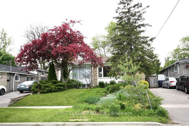 Bsmt - 331 Woodsworth Road
