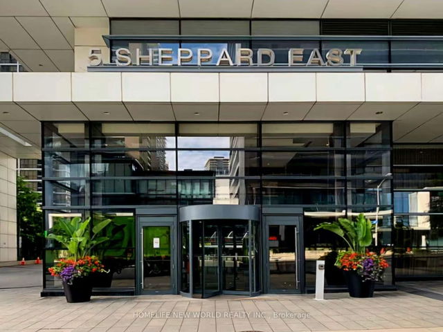 2017 - 5 Sheppard Avenue