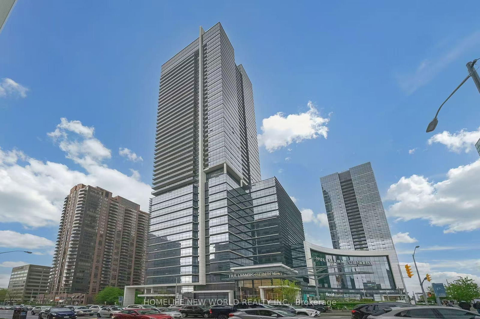 Condo for sale at 2017-5 Sheppard Avenue, Toronto, Willowdale East, M2N 0G4 - MLS: C12177622